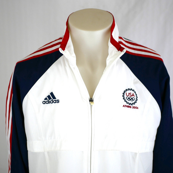 adidas olympic jacket